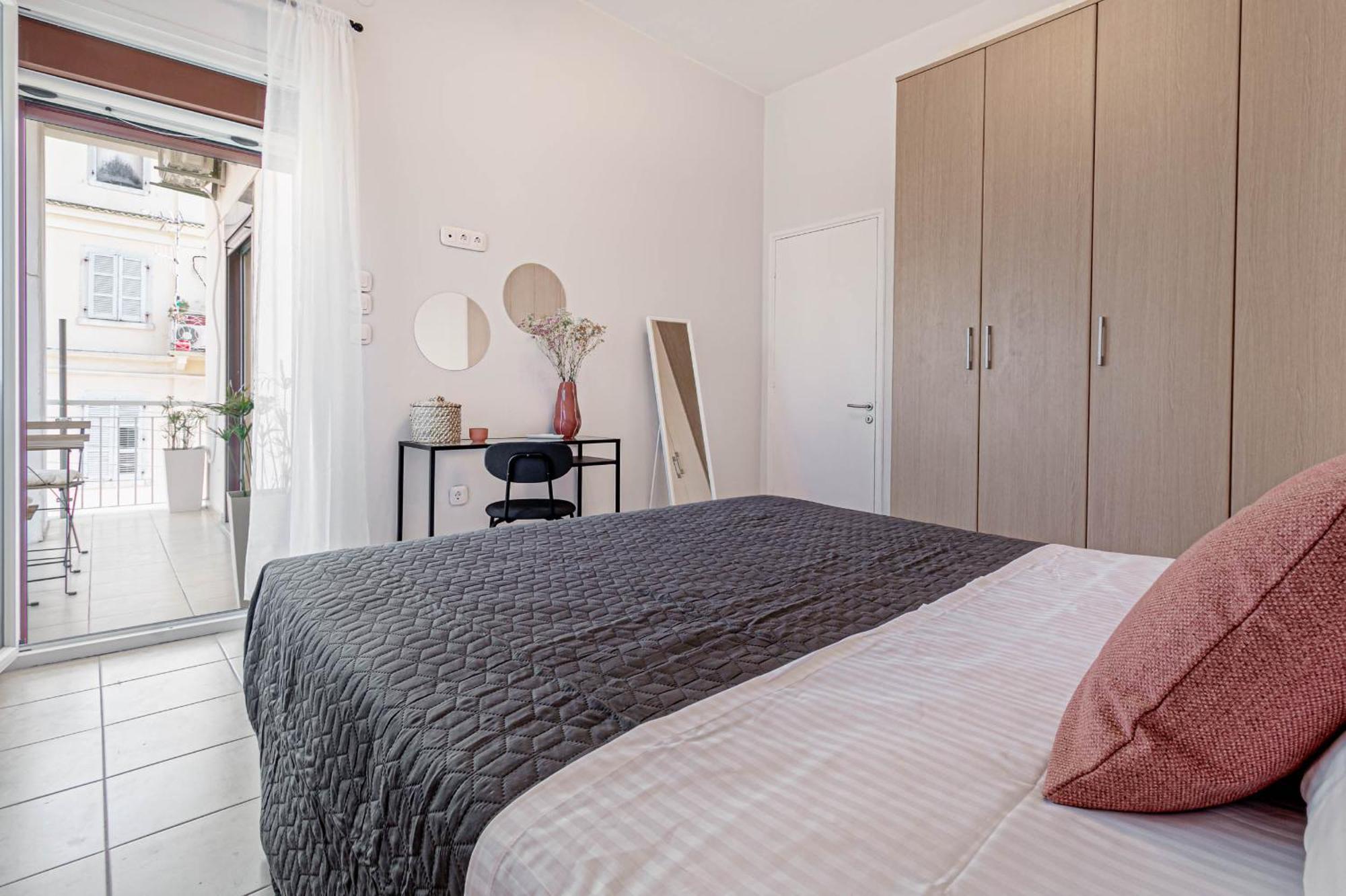 Match Point Apartment, Corfu Town Екстер'єр фото
