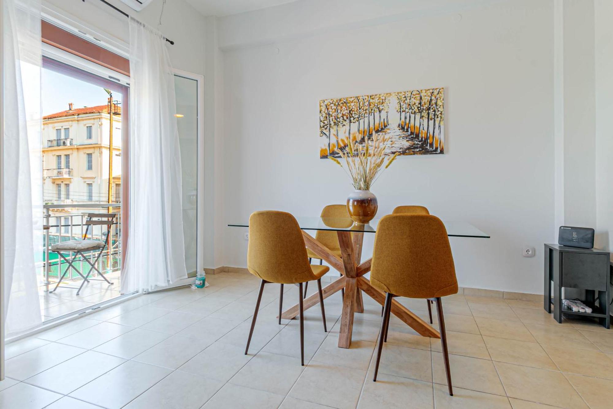 Match Point Apartment, Corfu Town Екстер'єр фото