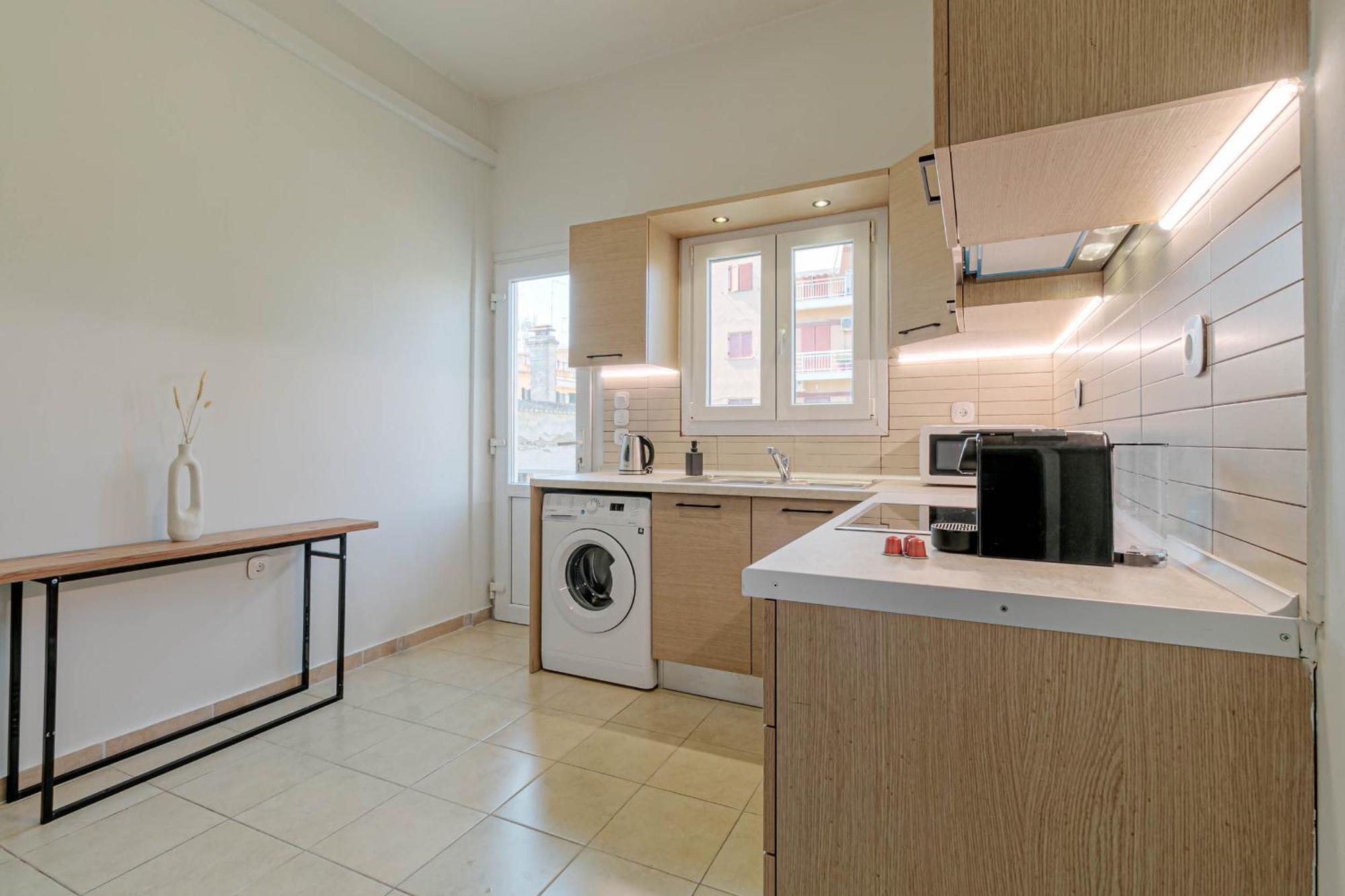 Match Point Apartment, Corfu Town Екстер'єр фото