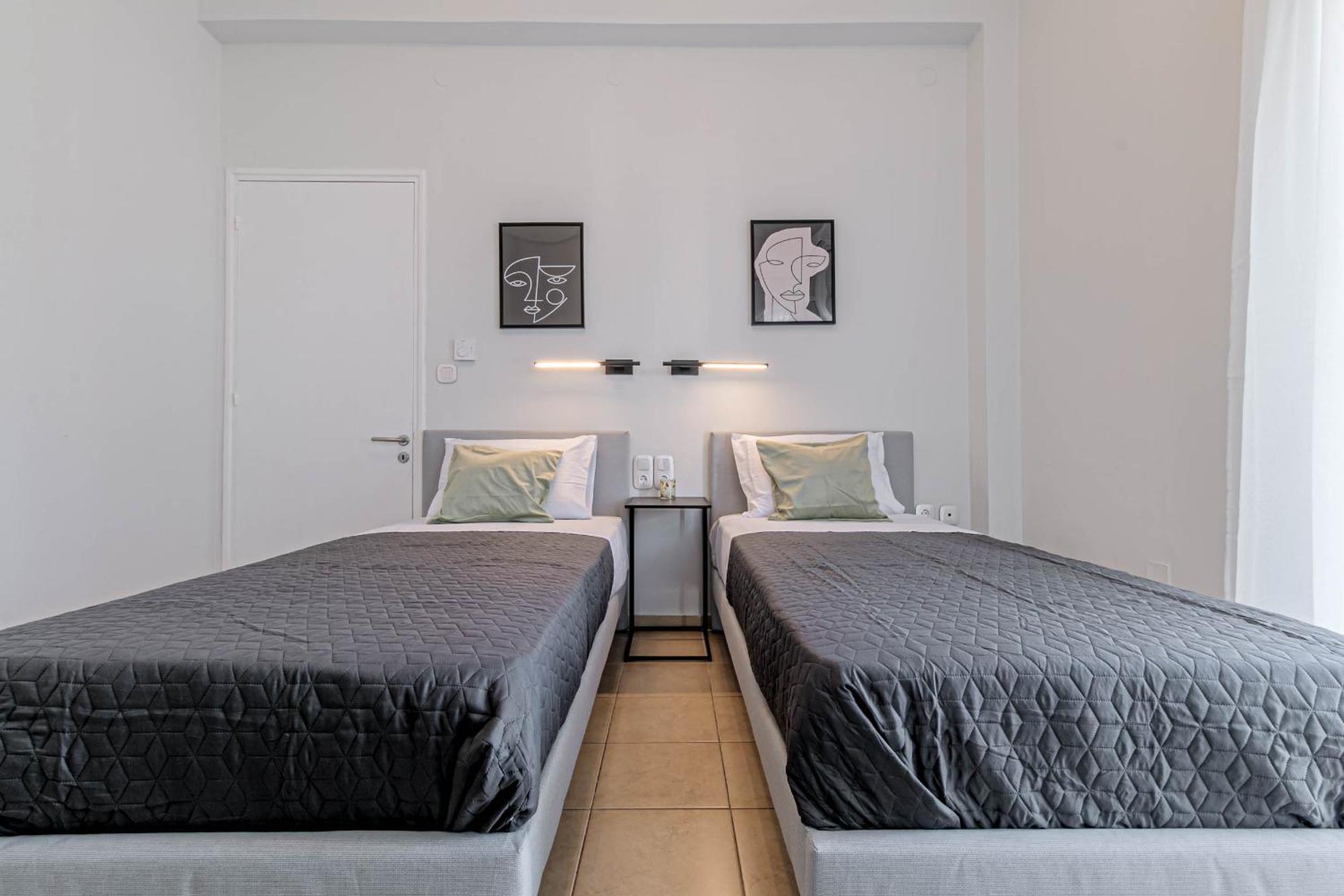 Match Point Apartment, Corfu Town Екстер'єр фото