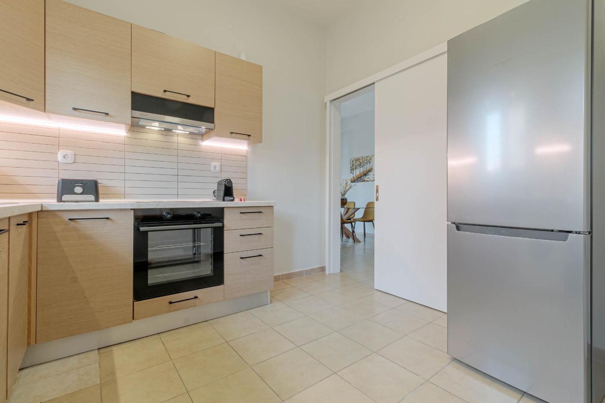 Match Point Apartment, Corfu Town Екстер'єр фото