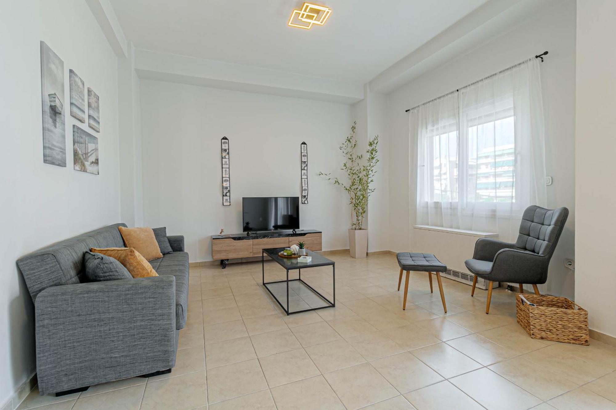 Match Point Apartment, Corfu Town Екстер'єр фото