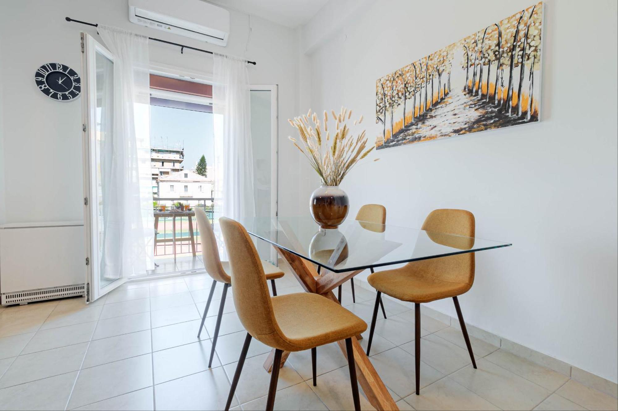 Match Point Apartment, Corfu Town Екстер'єр фото