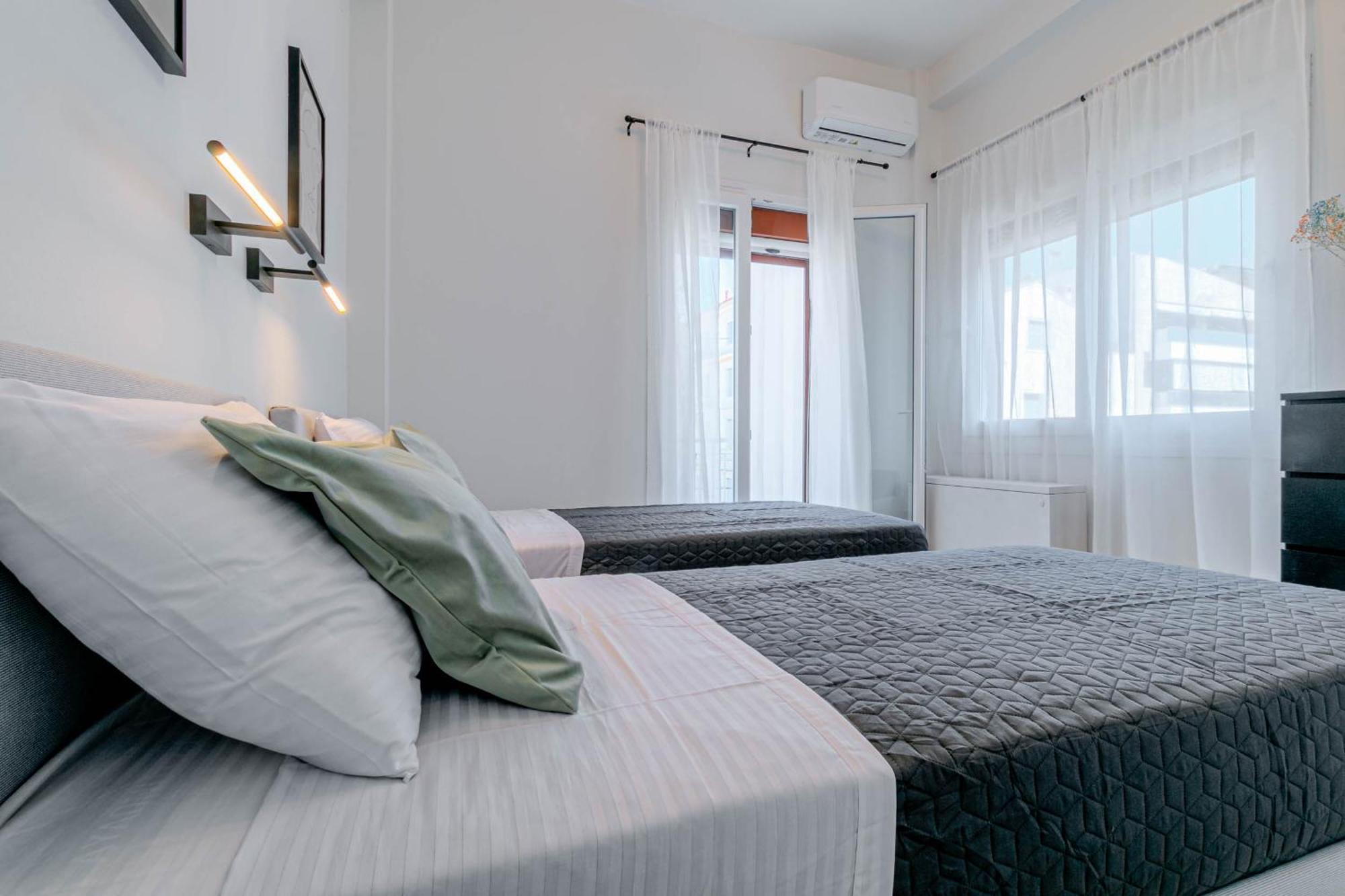 Match Point Apartment, Corfu Town Екстер'єр фото